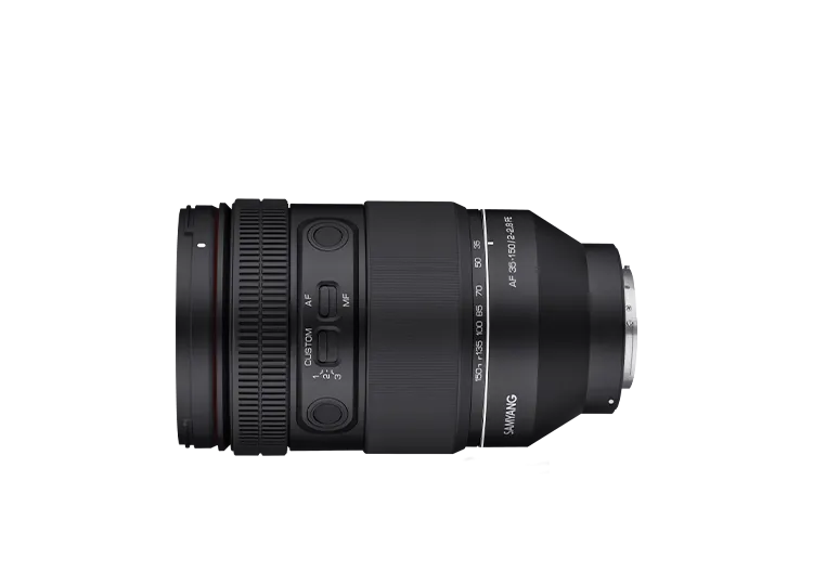 Samyang AF 35 150mm F2 2.8 02
