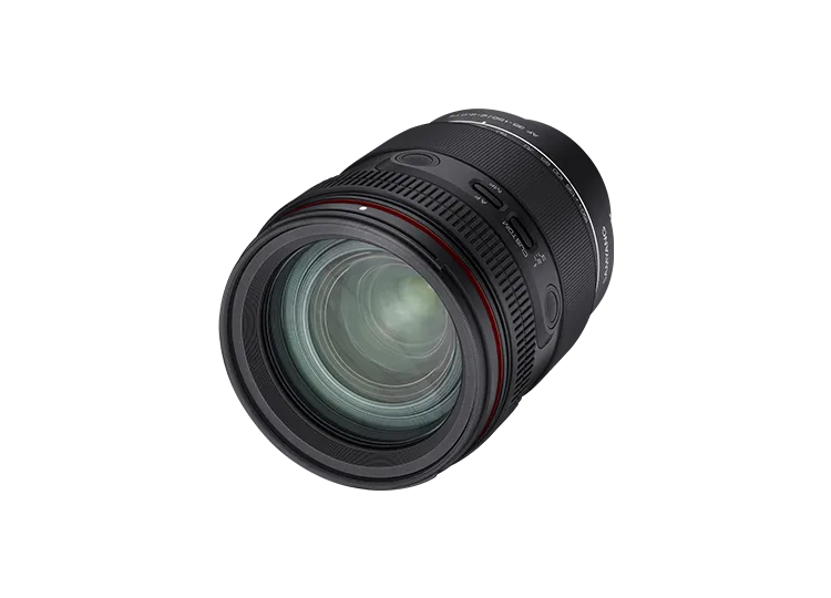 Ống kính Samyang AF 35-150mm F2-2.8 cho Sony E