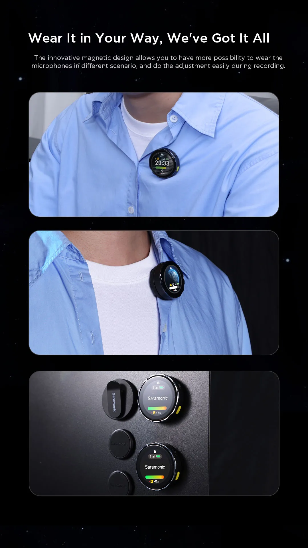 Saramonic BlinkMe B2 07