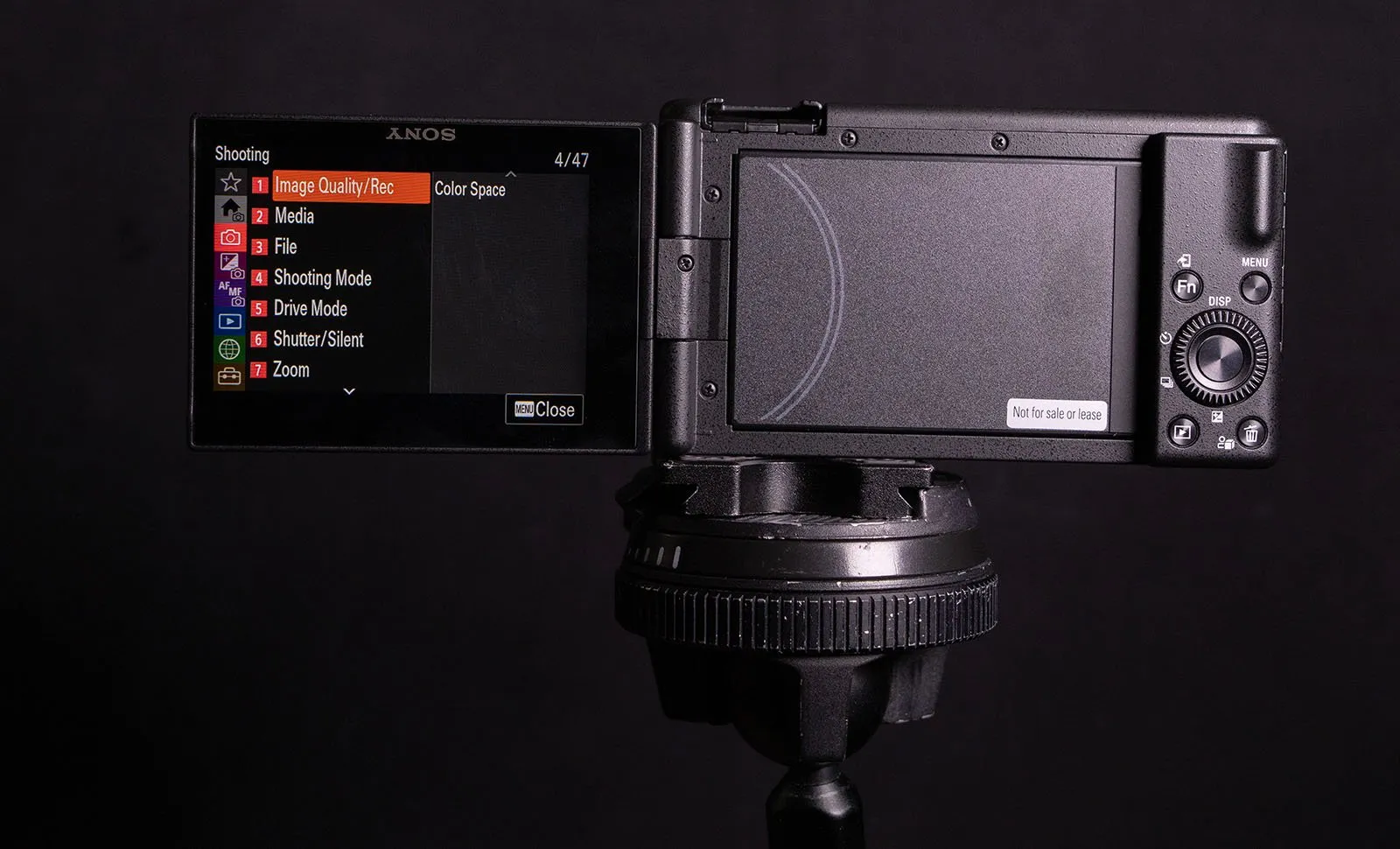 Sony ZV 1 II 02