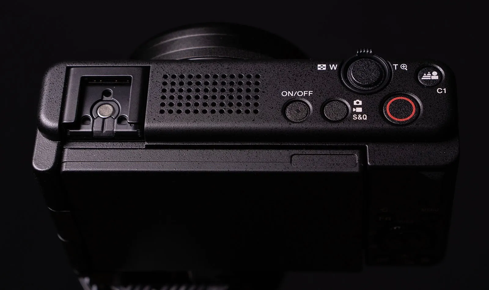 Sony ZV-1 Mark II ra mắt với ống kính tiêu cự 18-50mm mới