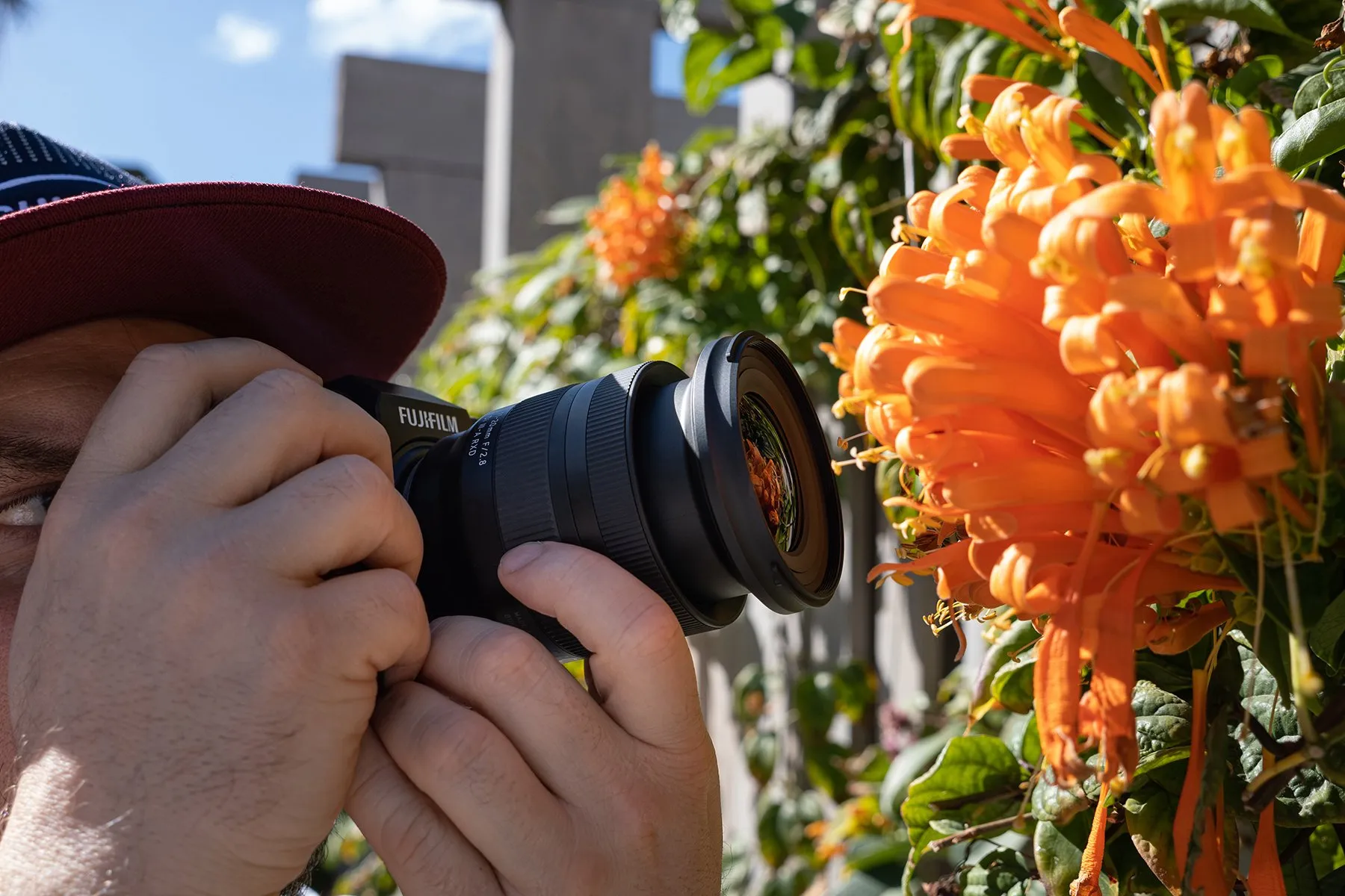 Tamron 11 20mm F2.8 Di III A RXD 1