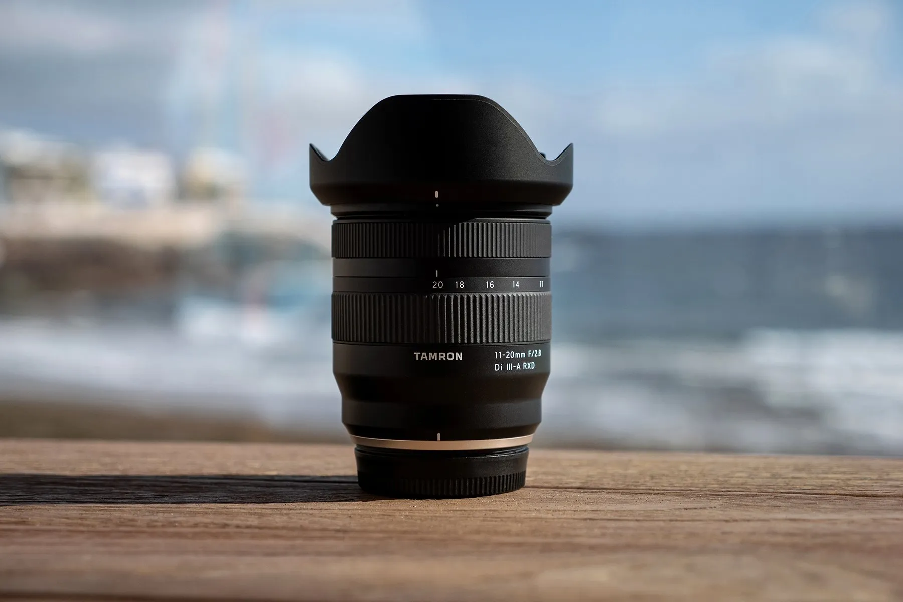 Tamron 11 20mm F2.8 Di III A RXD 3