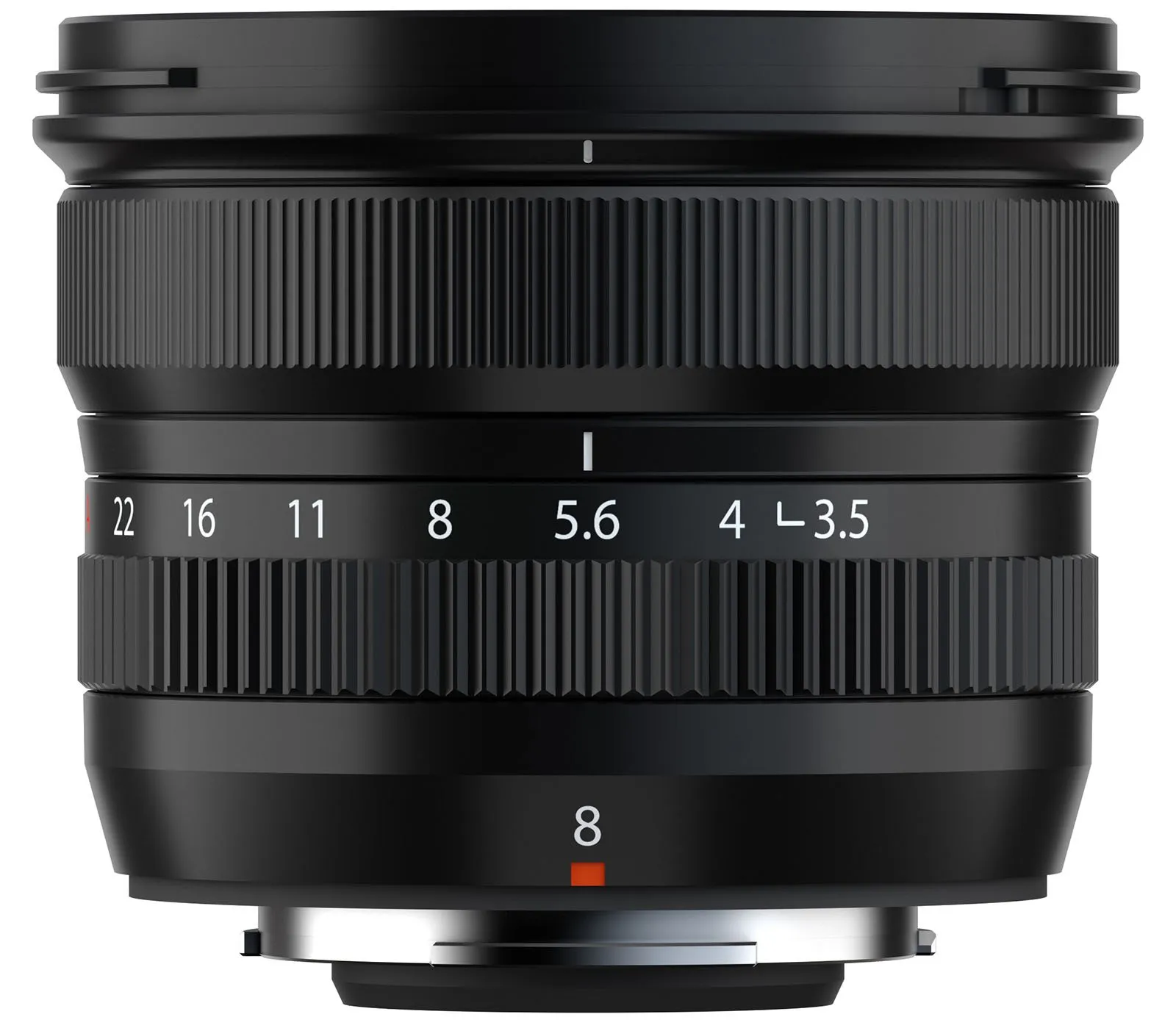 Fujifilm ra mắt ống kính góc siêu rộng XF 8mm F3.5 R WR