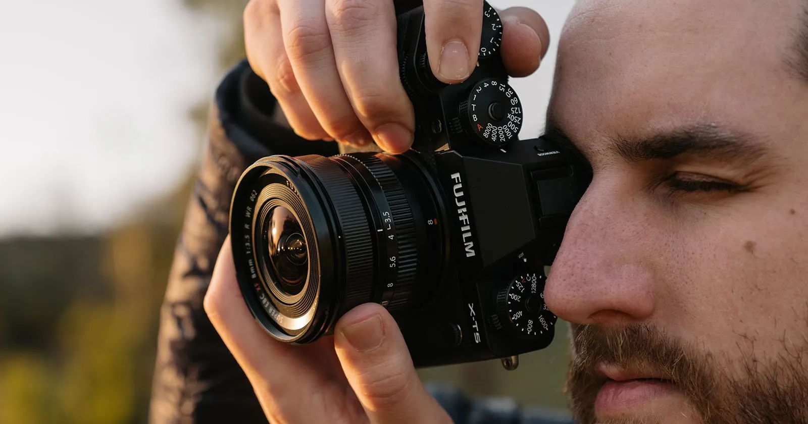 XF 8mm F3.5 R WR 06