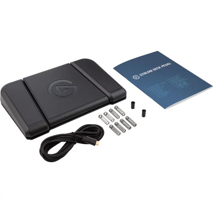 Bàn đạp Elgato Stream Deck Pedal