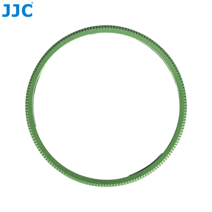 Ring JJC GN-2 cho Ricoh GR IIIx - Green
