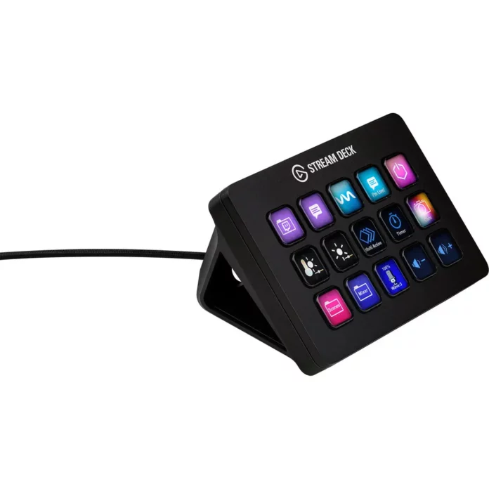 Elgato Stream Deck MK.2 (Black)