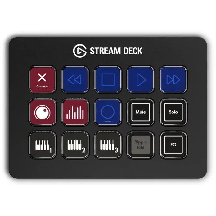 Elgato Stream Deck MK.2 (Black)