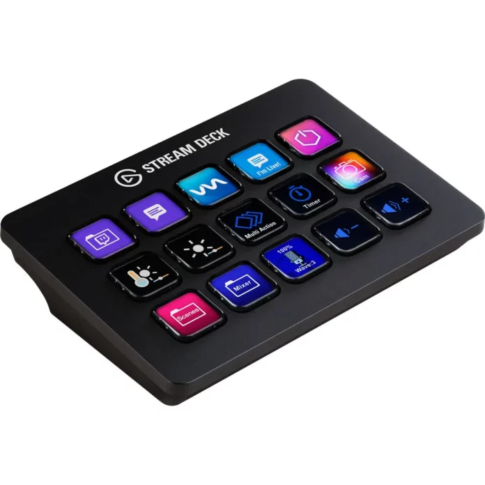 Elgato Stream Deck MK.2 (Black)