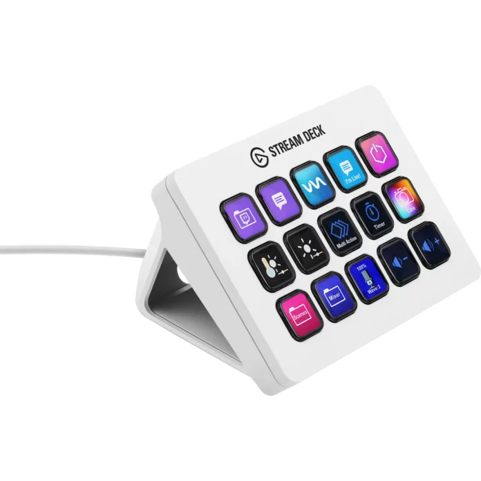 Elgato Stream Deck MK.2 (White)