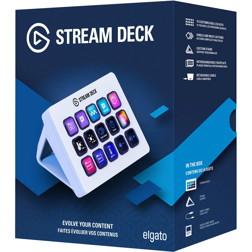 Elgato Stream Deck MK.2 (Black)