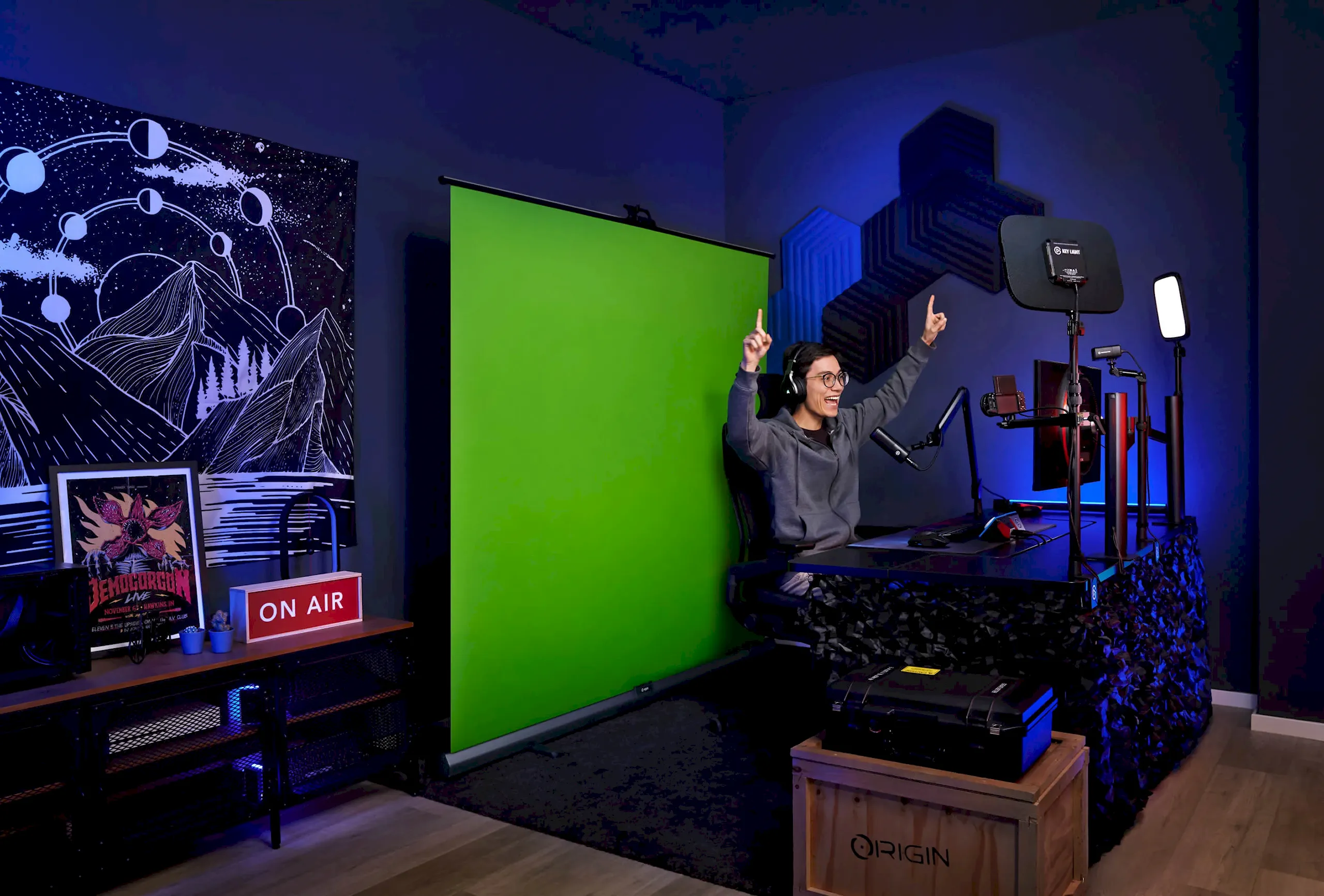 green screen xl abf desktop