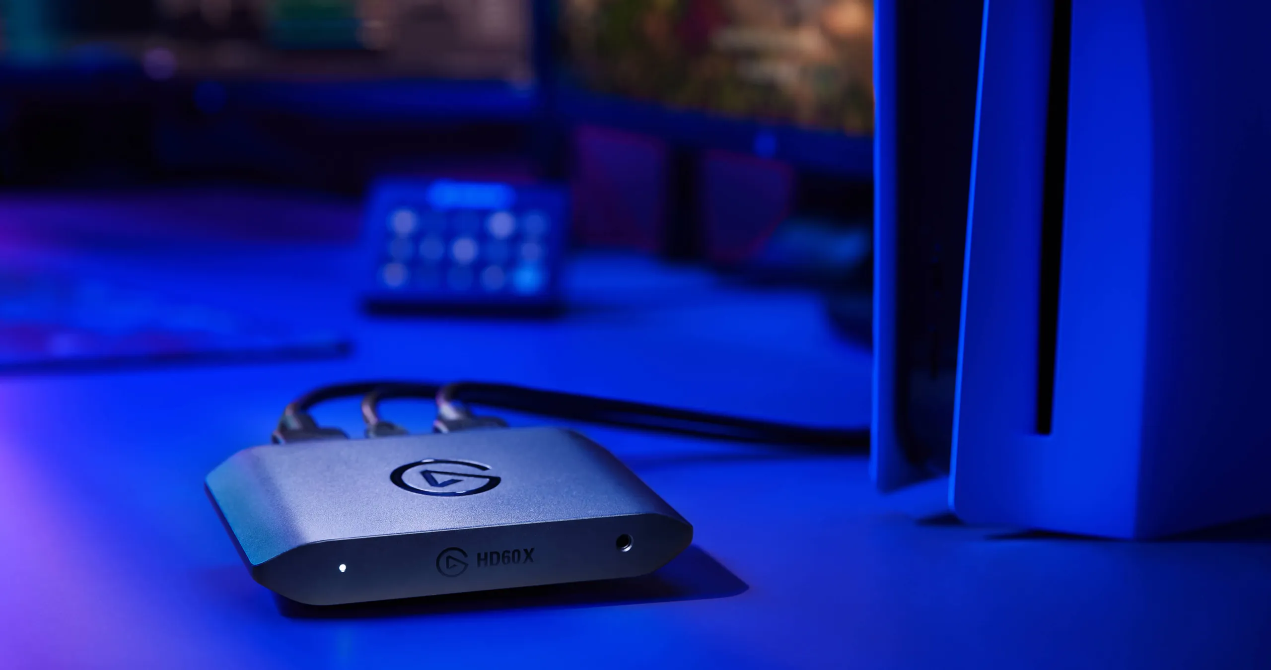 Elgato HD60 X Game Capture Card