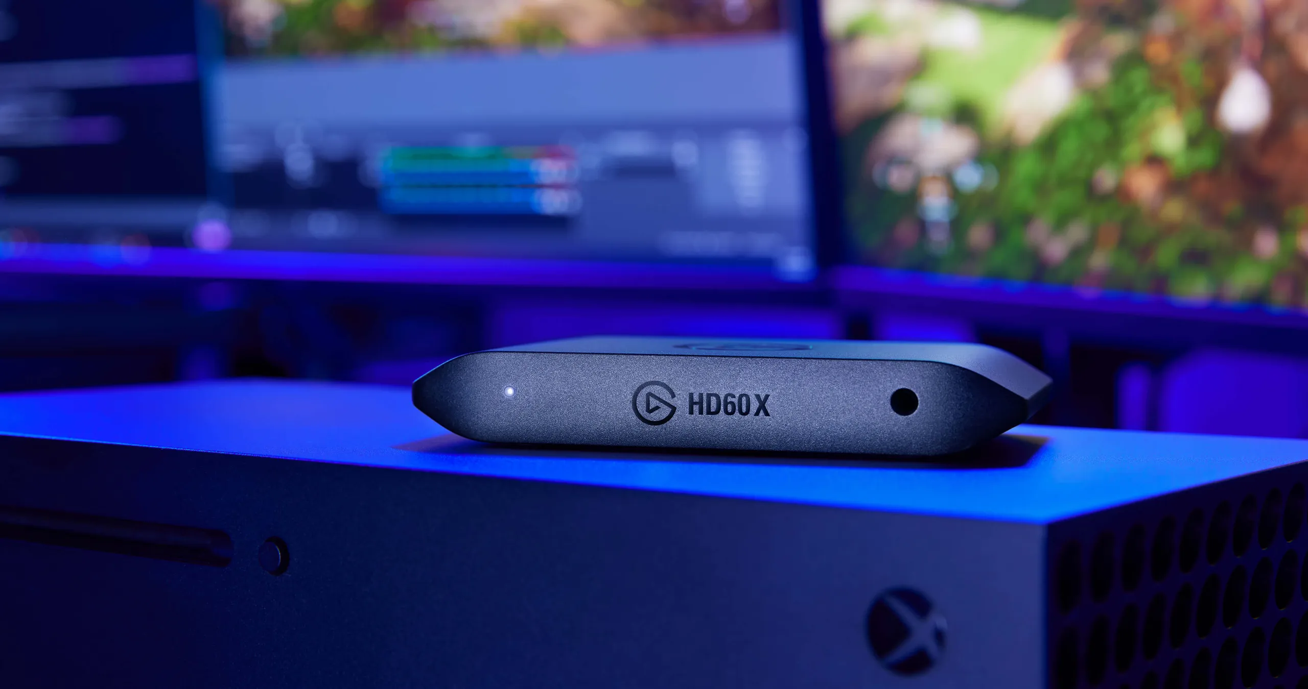 Elgato HD60 X Game Capture Card