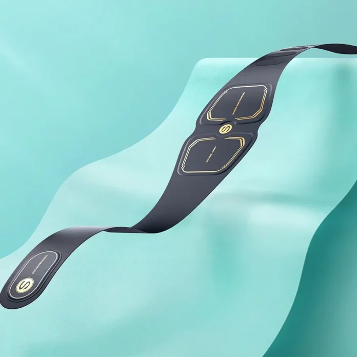 Máy massage lưng bụng SKG W7