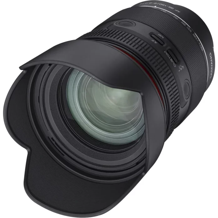 Ống kính Samyang AF 35-150mm F2-2.8 cho Sony E
