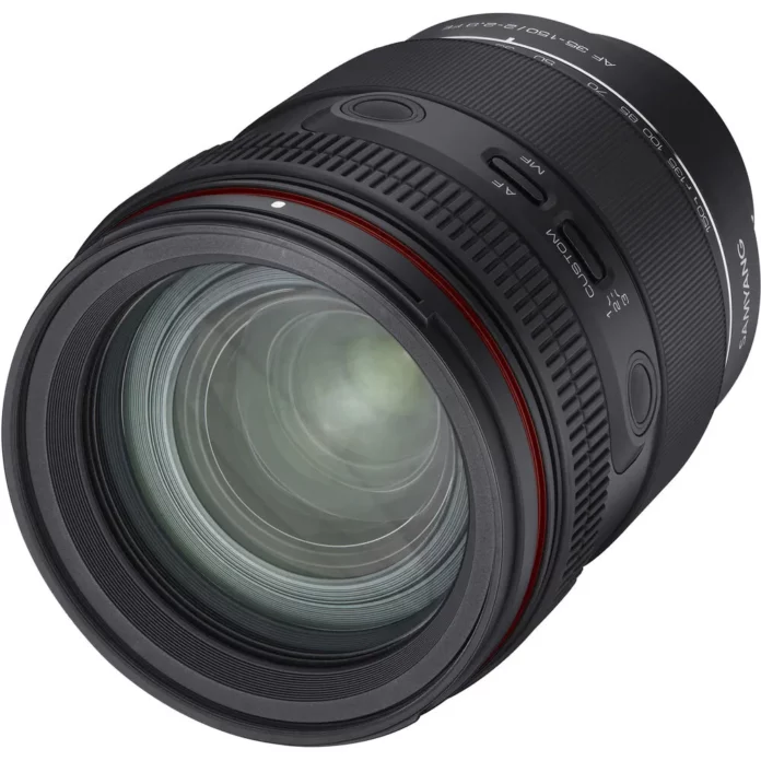 Ống kính Samyang AF 35-150mm F2-2.8 cho Sony E