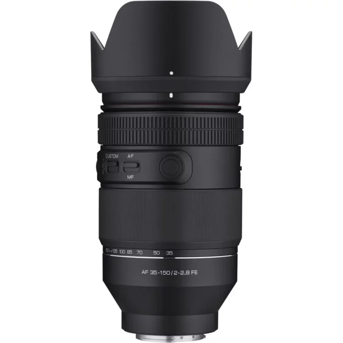 Ống kính Samyang AF 35-150mm F2-2.8 cho Sony E