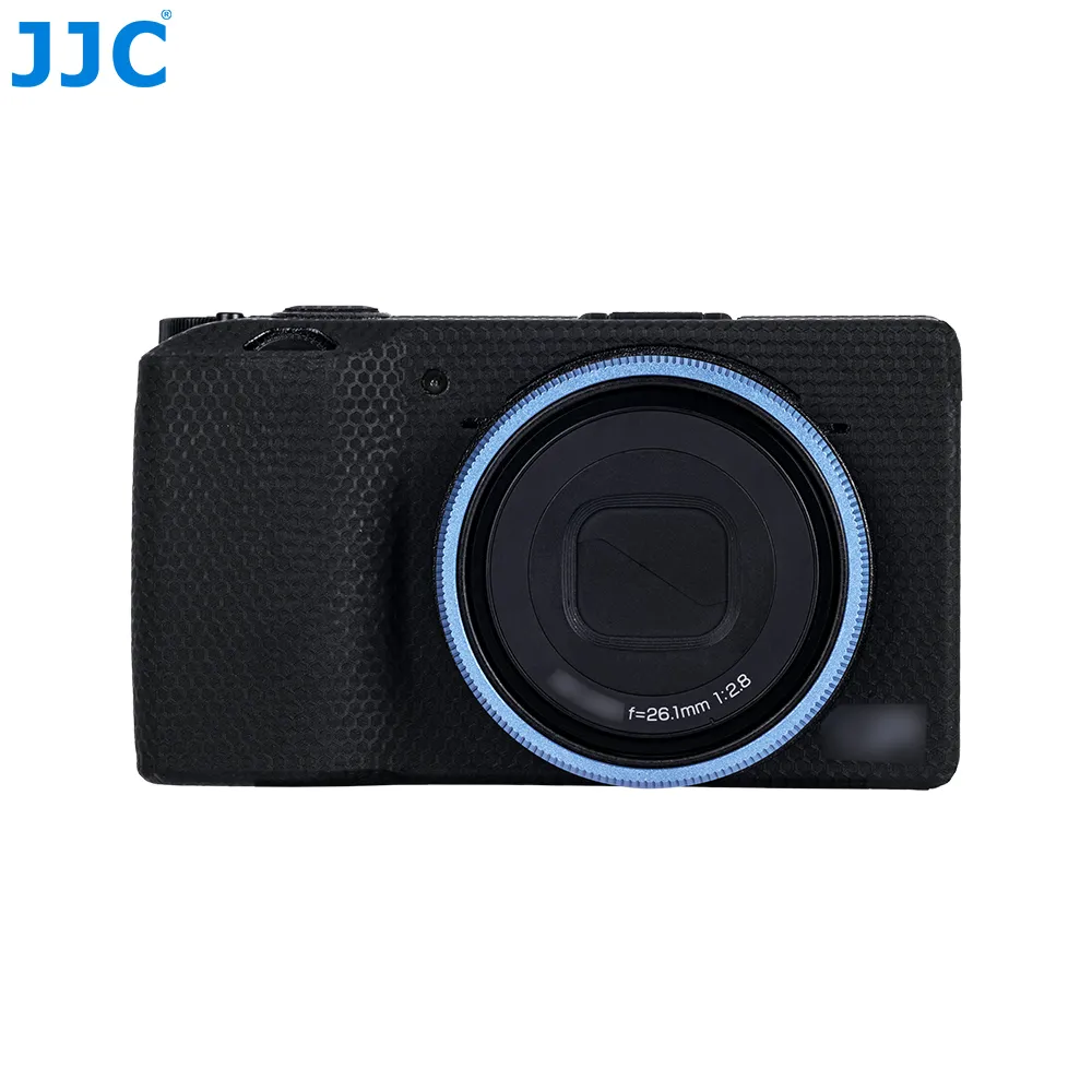 ring jjc gn 2 cho ricoh griiix blue 2