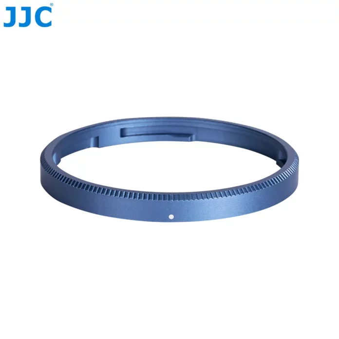 Ring JJC GN-2 cho Ricoh GR IIIx - Blue