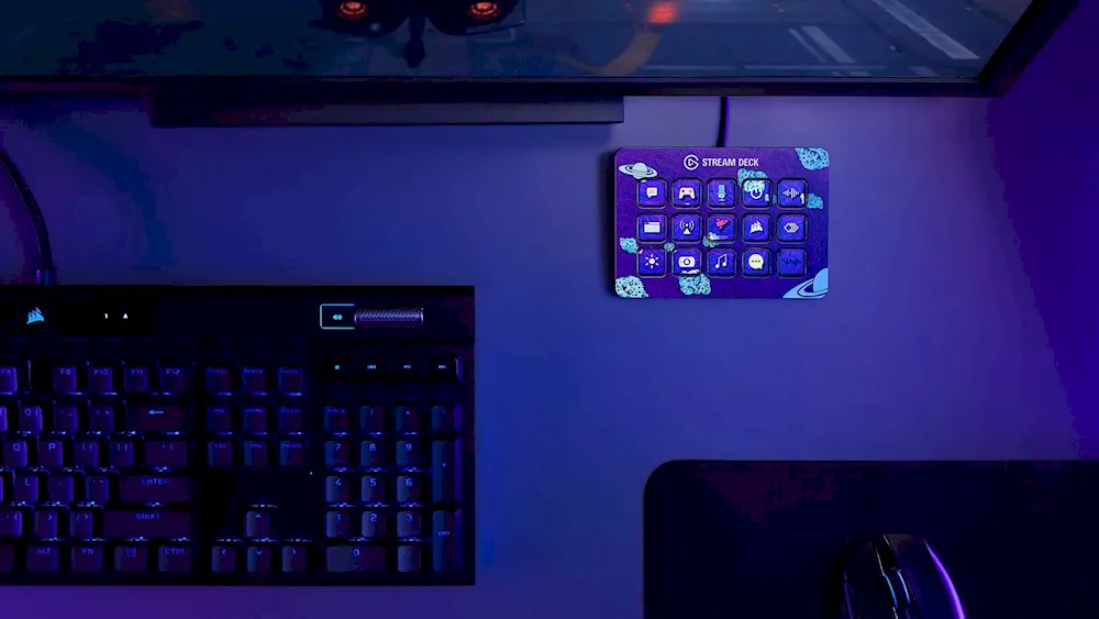 Elgato Stream Deck MK.2 (Black)