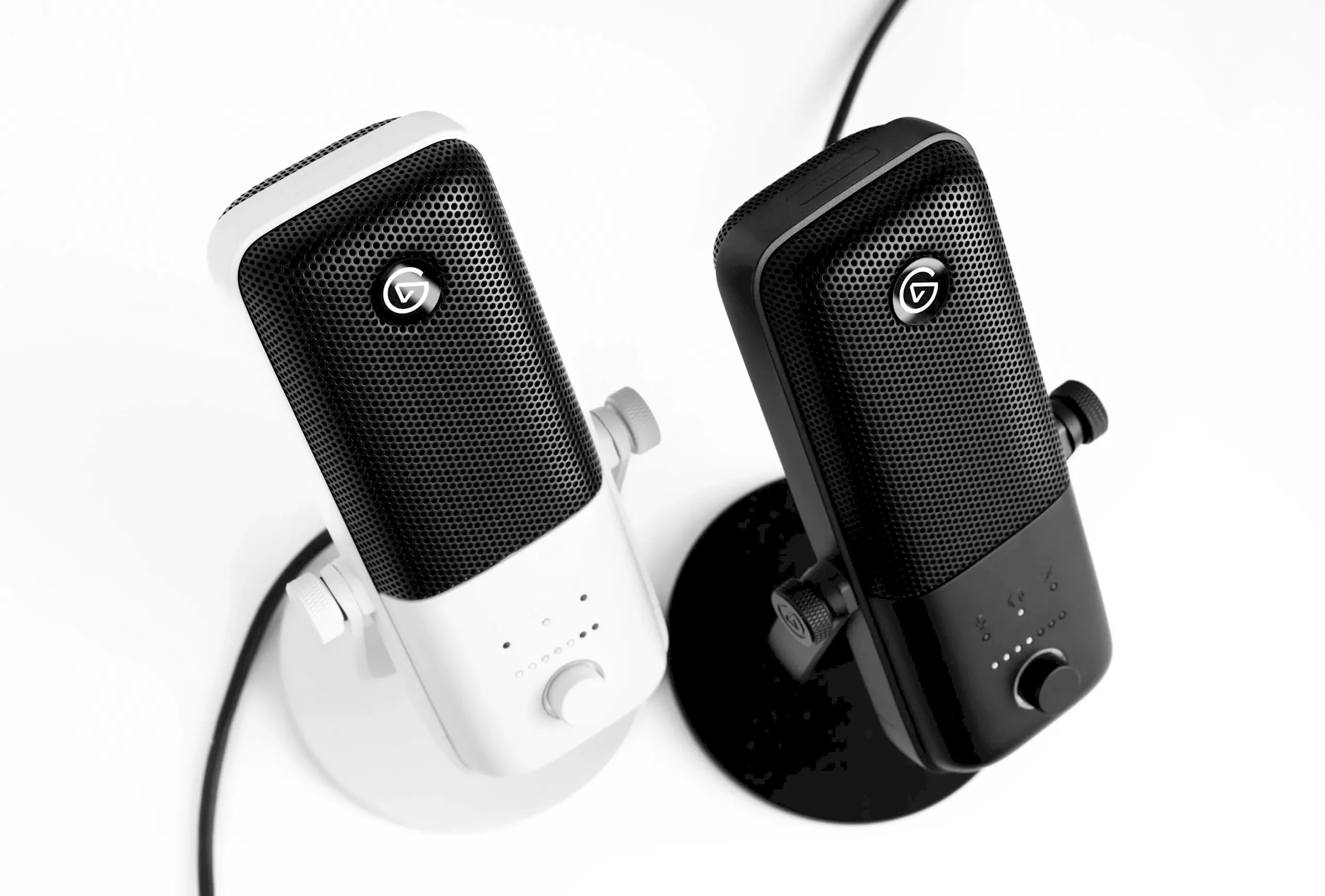 Microphone Elgato Wave 3 (White)