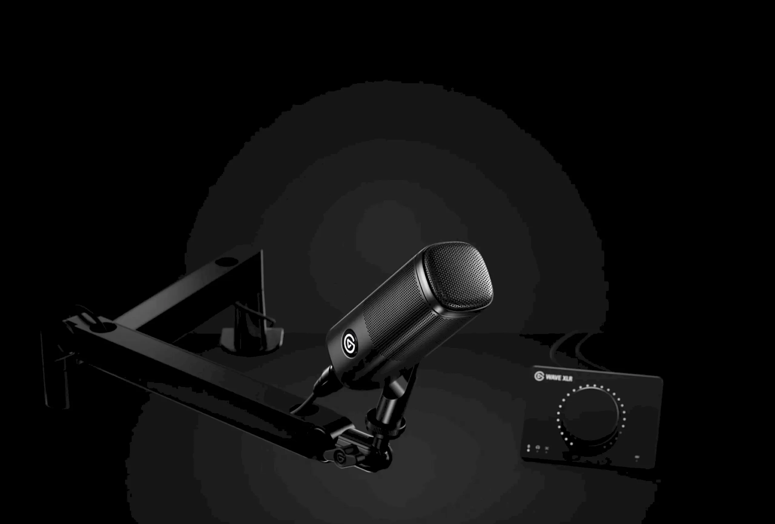 Microphone Elgato Wave DX