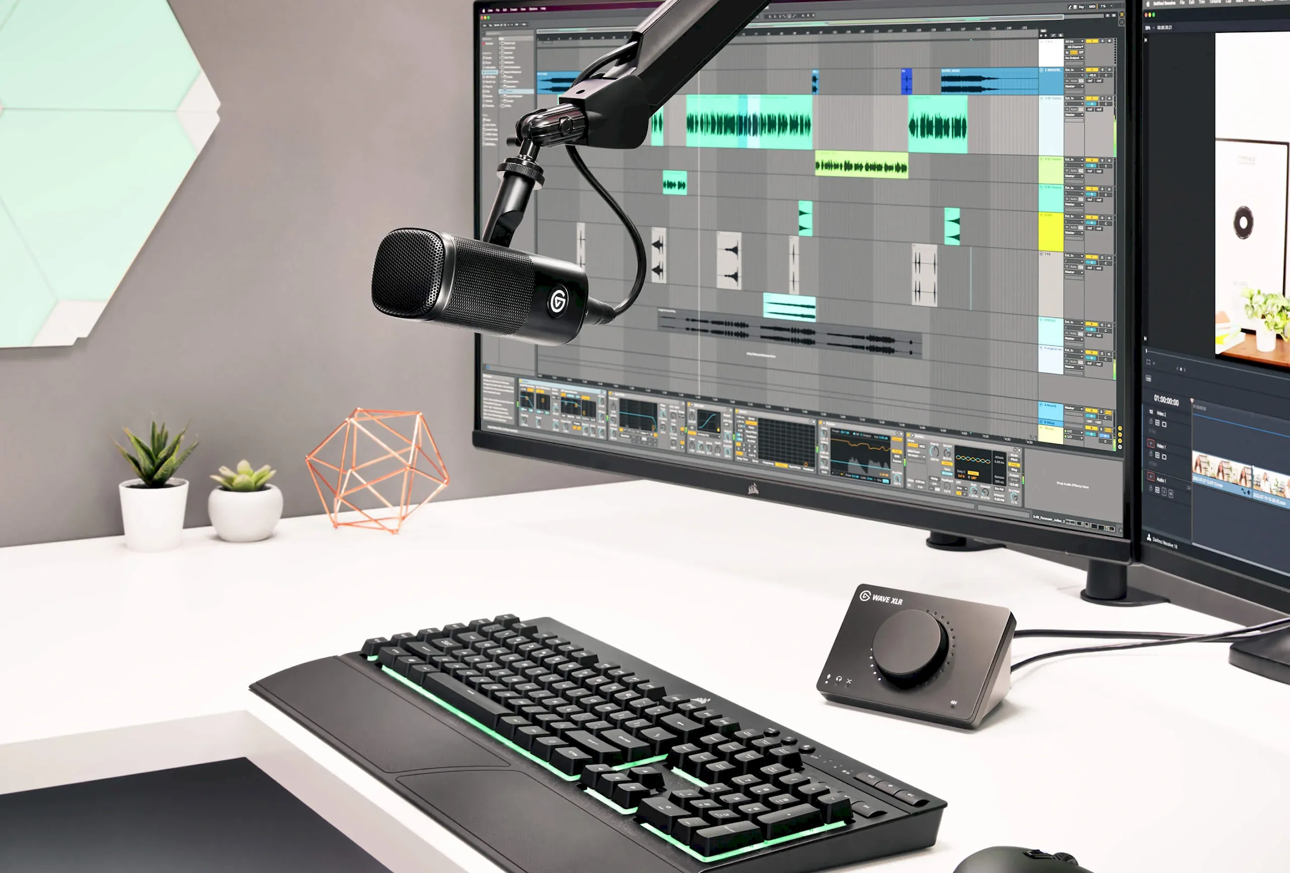 wave xlr abf desktop