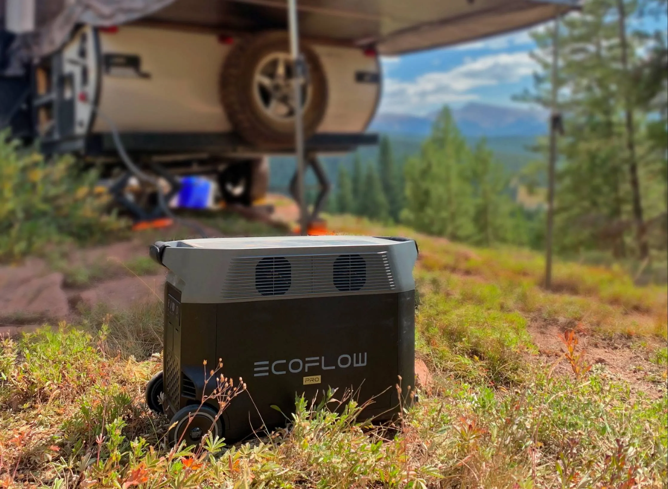 ECOFLOW DELTA PRO