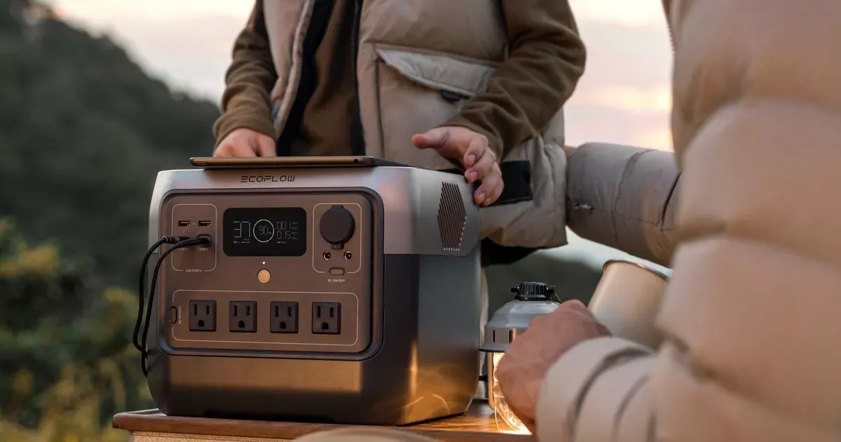 Ecoflow RIVER 2 Pro
