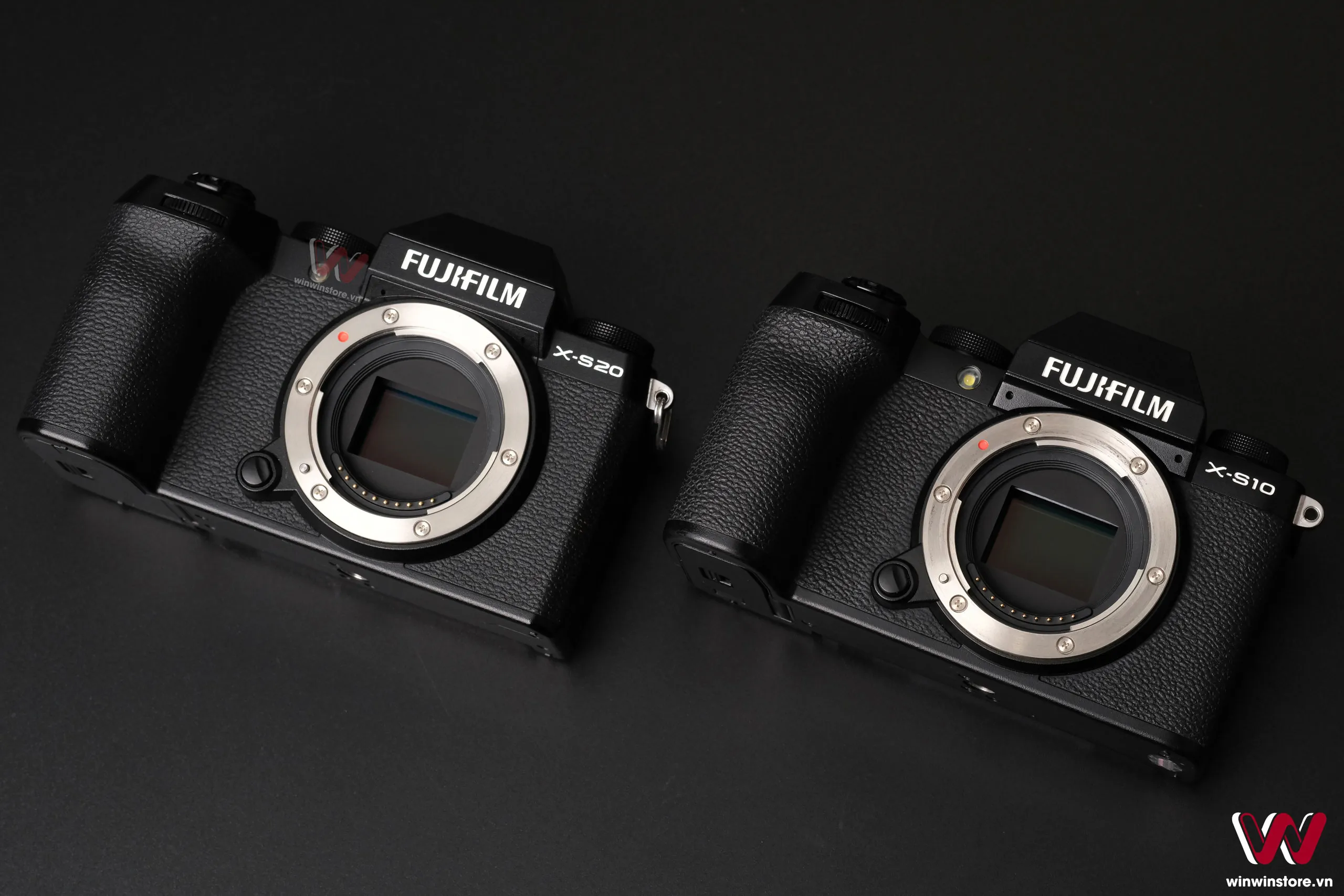 So sánh Fujifilm X-S20 với X-S10: Những điểm khác biệt quan trọng bạn cần biết
