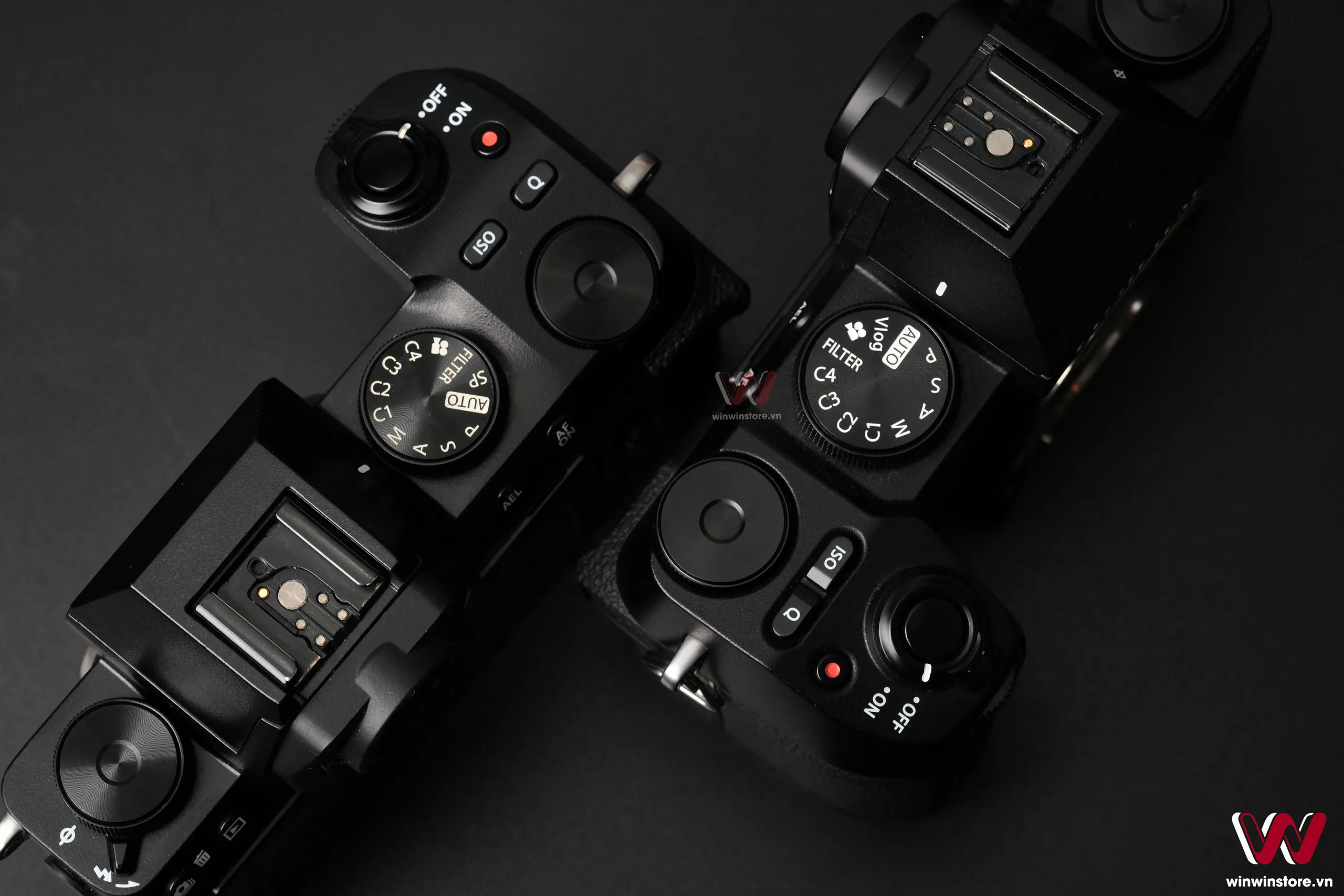So sánh Fujifilm X-S20 với X-S10: Những điểm khác biệt quan trọng bạn cần biết