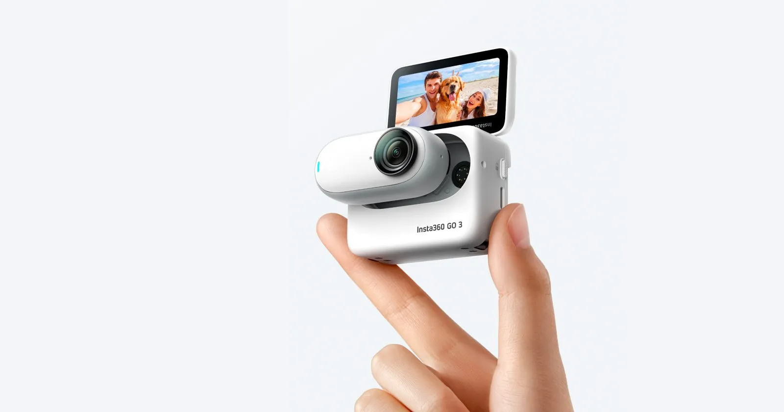 Camera hành trình Insta360 GO 3 (64GB)