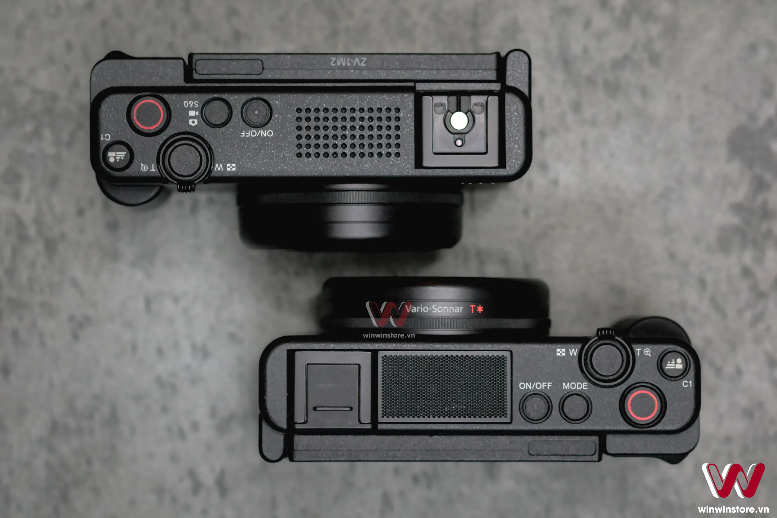 Sony ZV 1 II winwinstore 0316