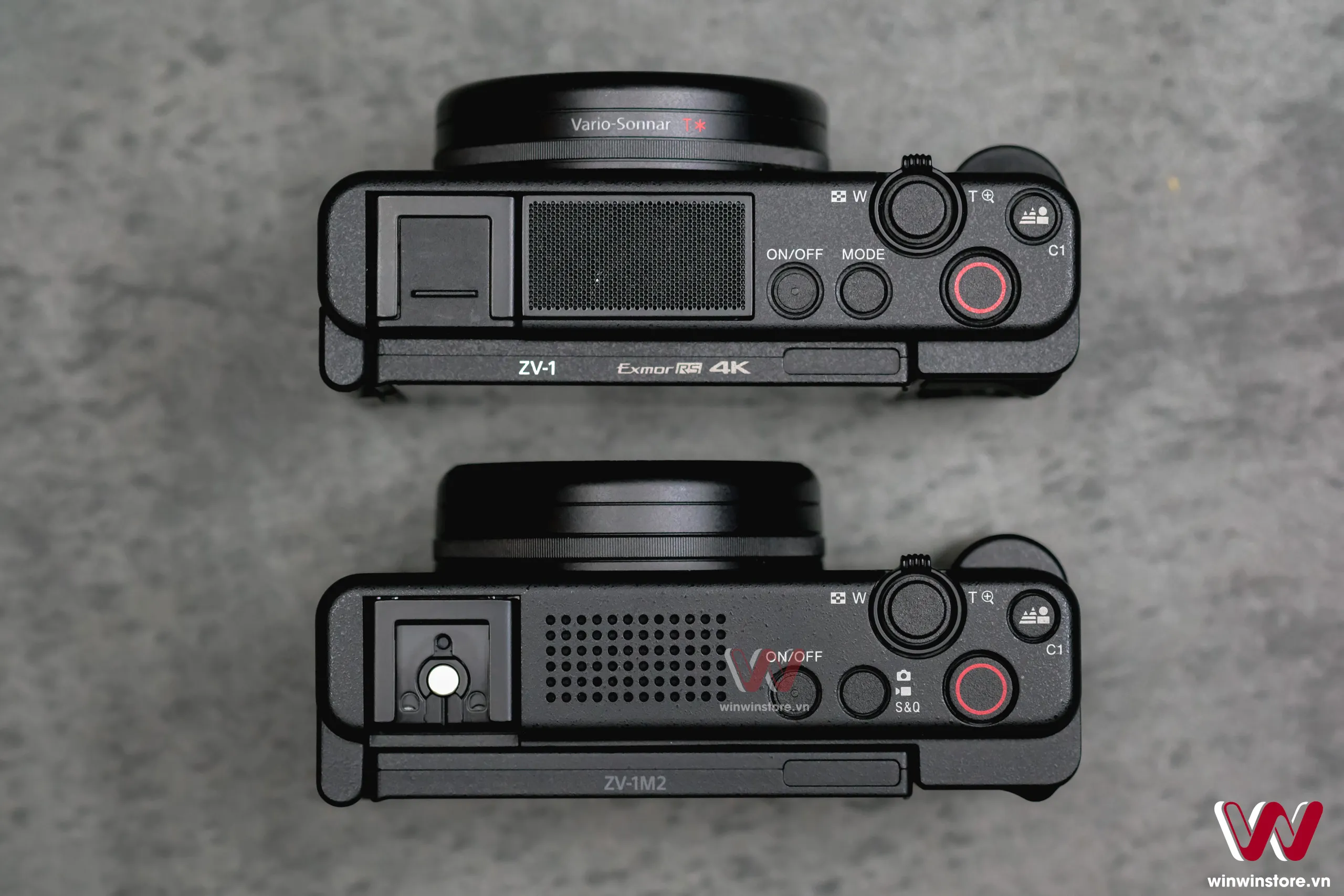 Sony ZV 1 II winwinstore 0317