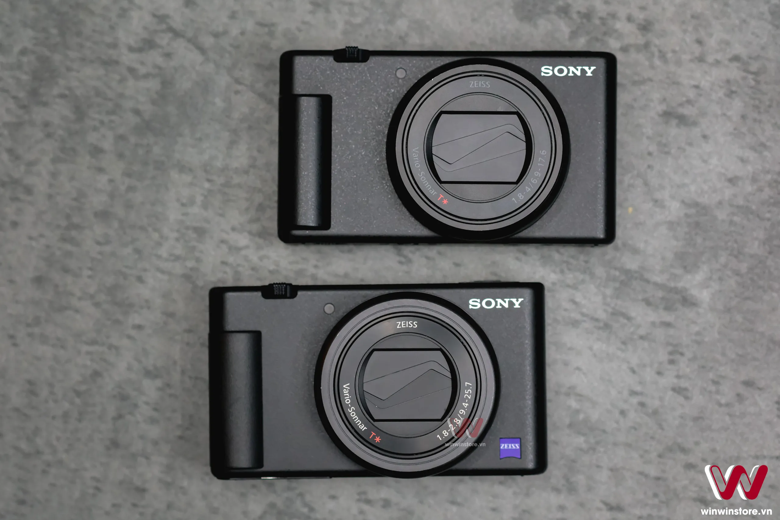 Top 5 máy ảnh compact tốt nhất của năm 2023