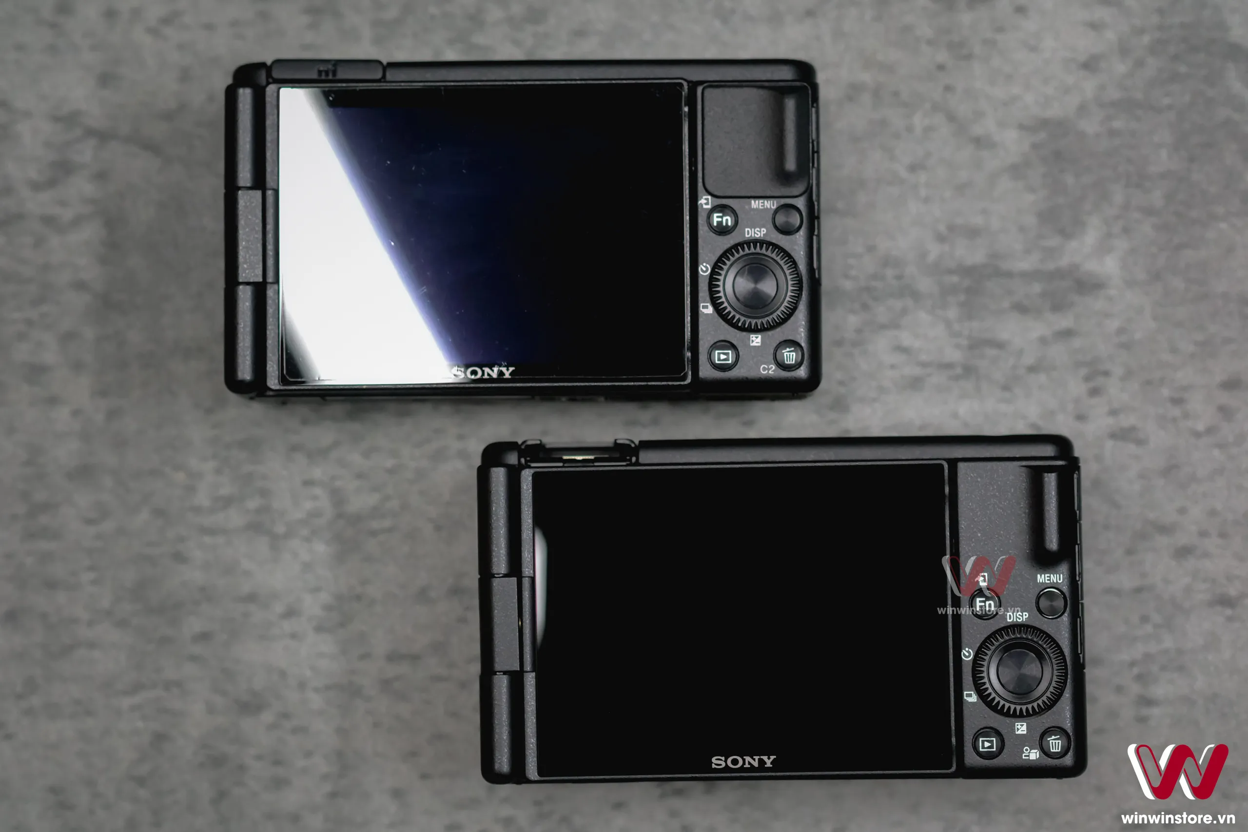 Sony ZV 1 II winwinstore 0319