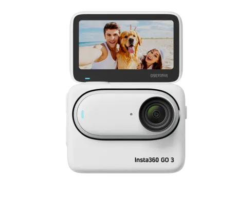 Insta360 GO 3 ra mắt với phụ kiện Action Pod mới, nâng cấp chất lượng quay cùng các tính năng