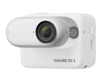 Insta360 GO 3 ra mắt với phụ kiện Action Pod mới, nâng cấp chất lượng quay cùng các tính năng