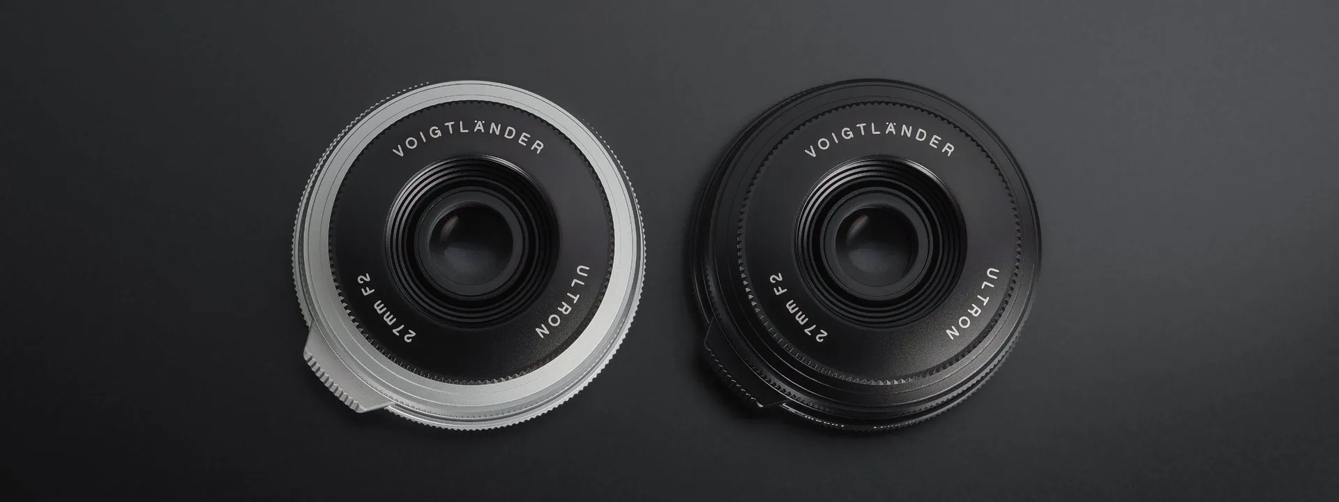 Ống kính Voigtlander Ultron 27mm F2 cho Fuijfilm X (Black)