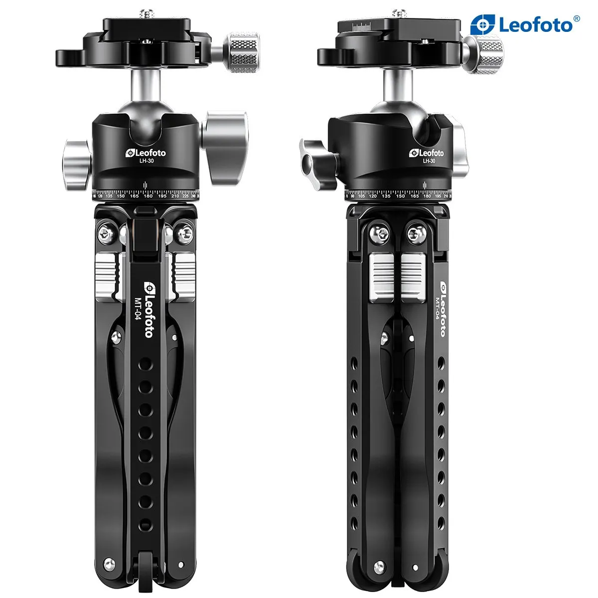 Leofoto ra mắt tripod Leofoto Spider với thiết kế chân với các khớp gập