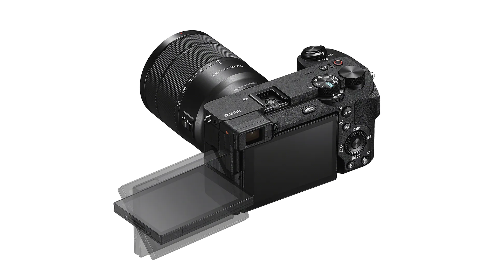 Máy ảnh Sony a6700