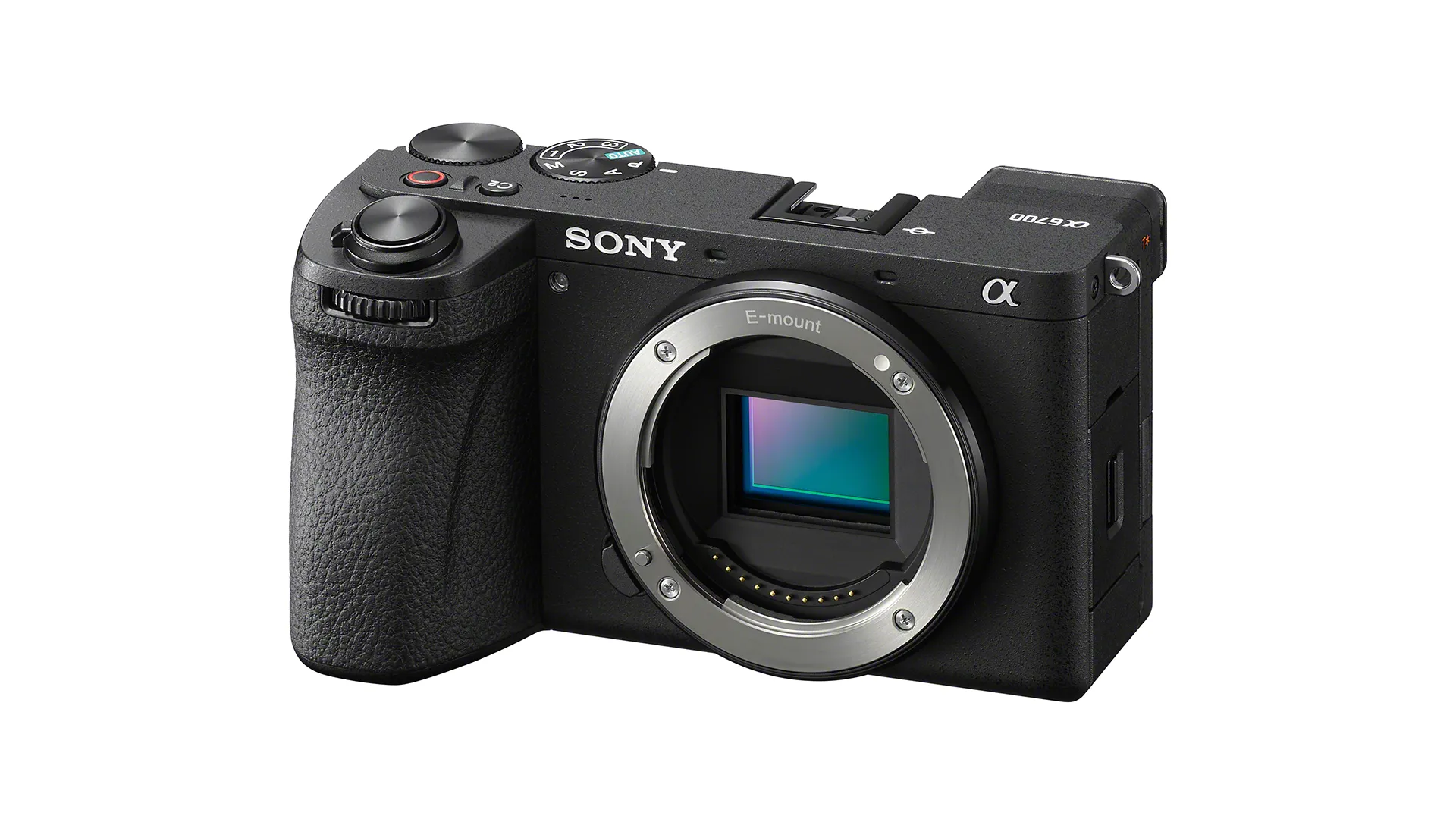 Sony a6700 ra mắt với các tính năng chụp và quay video tích hợp AI