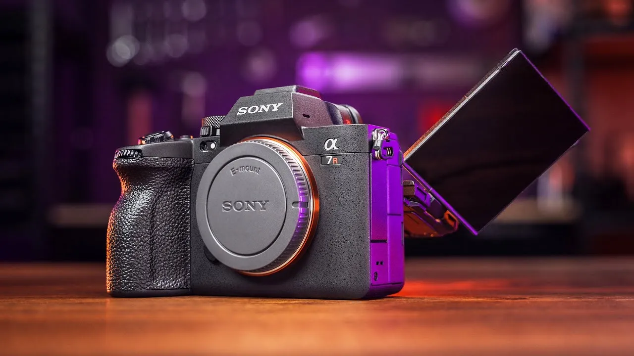 Sony A7R V