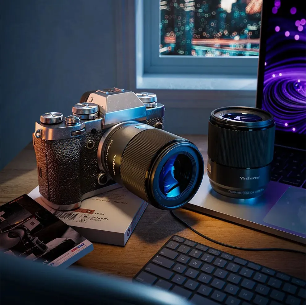 YN50mm F1.8X DA DSM Pro 02