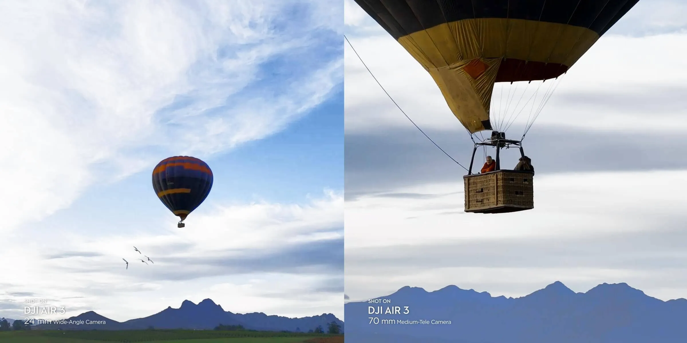 dji air 3 12