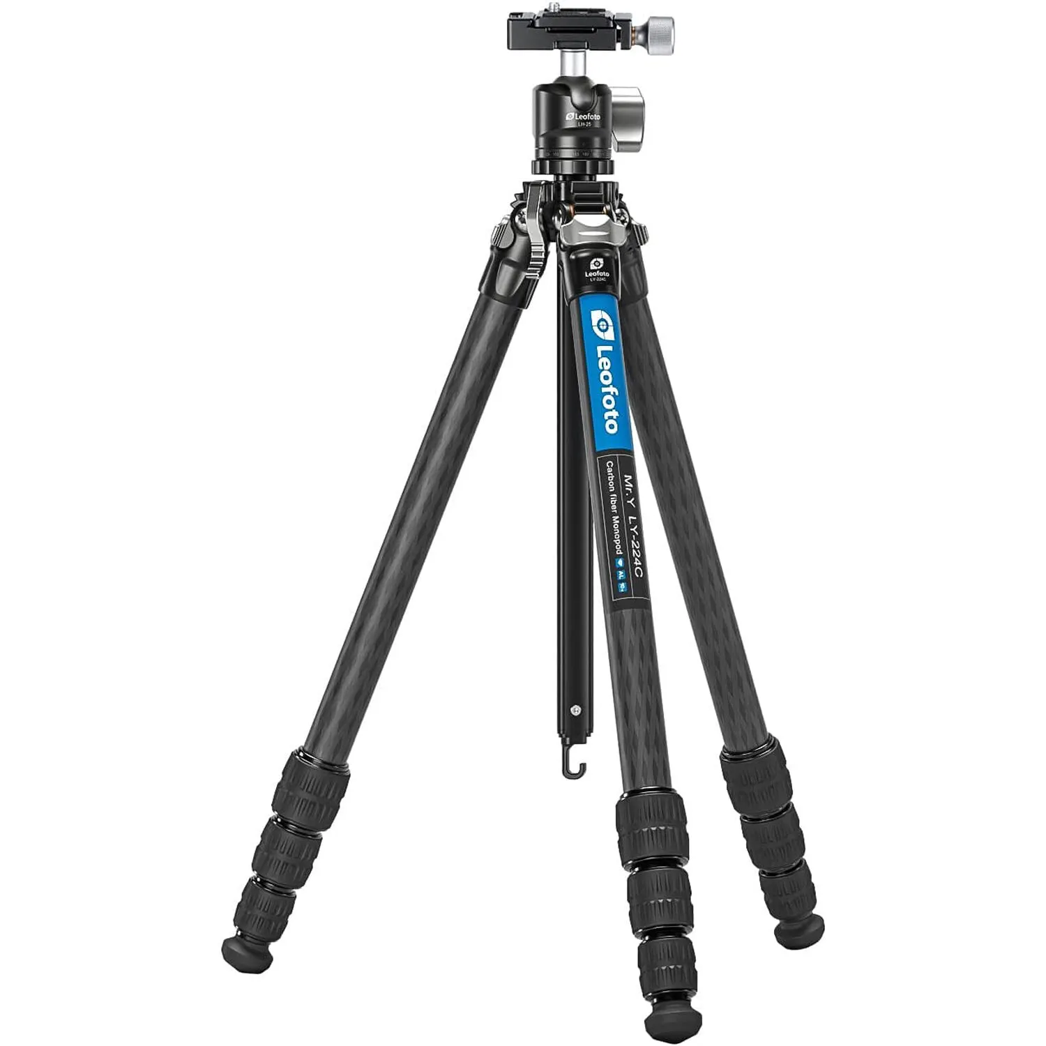 Tripod LeoFoto MR-Y LY-224C LH-25R