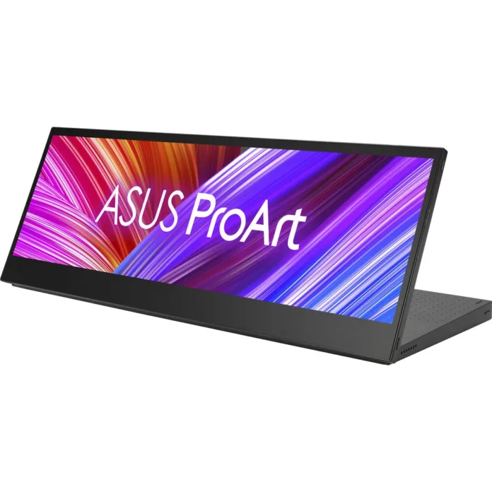 Màn hình đồ họa ASUS ProArt Display PA147CDV Creative Tool (14-inch, FullHD)
