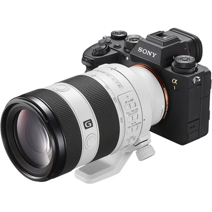 Ống kính Sony FE 70-200mm F4 Macro G OSS II
